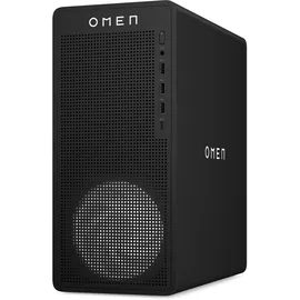 HP OMEN TG03-0174ng Desktop-PC AMD Ryzen 7 8700F 5,0 GHz 32 GB RAM 1 TB SSD GeForce RTX 5060 Ti FreeDOS
