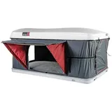 HEROCAMPER Hero Skybox Galileo Black Dachzelt