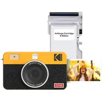 Kodak Mini Shot Combo 2 Retro gelb
