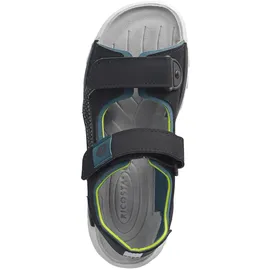 Ricosta Sandalen Schwarz 28