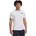 HeatGear SS Shirt Weiß XS