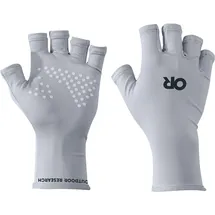 Outdoor Research Activeice Sun Gloves Titanium Grey XS