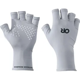 Outdoor Research Activeice Sun Gloves Titanium Grey XS