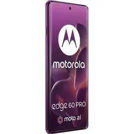 Motorola Edge 60 Pro 12 GB RAM 512 GB PANTONE Sparkling Grape