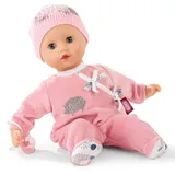 götz puppenmanufaktur int. gmbh Götz - Muffin Igel, Babypuppe ohne Haare mit blauen Schlafaugen, 33 cm