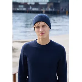 Danish Endurance Beanie Cashmere in hellgrau | Gr.: onesize