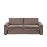 Switch Schlafcouch Cord 2-Sitzer Braun