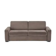 Switch Schlafcouch Cord 2-Sitzer Braun