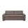 Switch Schlafcouch Cord 2-Sitzer Braun