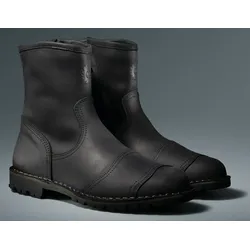 Belstaff Duration Motorrad Stiefel, schwarz, Größe 40 für Männer