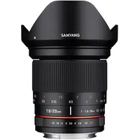 Samyang 20mm F1,8 ED AS UMC Pentax K