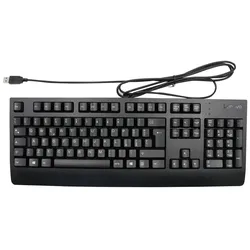 Lenovo Tastatur - USB - QWERTY - Italienisch