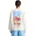 Marc O'Polo Sweatshirt Oversize Weiß M