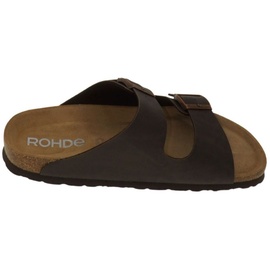 ROHDE Sunnys N°32 Herren mocca/dunkelbraun 41
