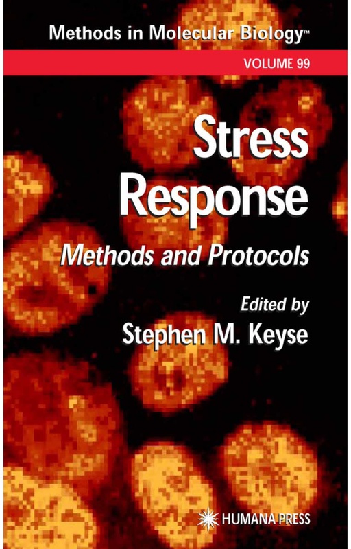 Stress Response, Kartoniert (TB)