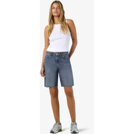 Noisy May Jeansshorts Blau M
