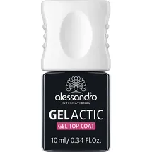 Alessandro Gelactic gel top coat 10 ml