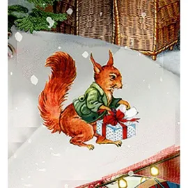 Coppenrath Verlag Wand-Adventskalender Nostalgischer Weihnachtsmarkt
