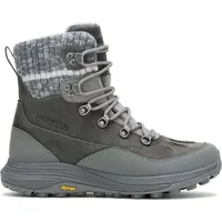 Merrell Damen Trekking Shoes,Winter Boots, Anthrazit, 41