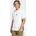 Essential Three Stripes weiß/black XS