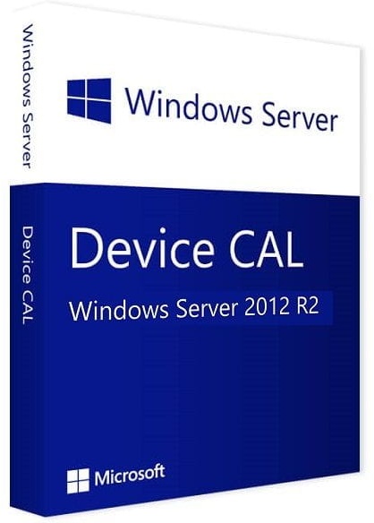 Windows Server 2012 R2 Device CAL