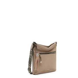 TAMARIS Carissa Umhängetasche Brown