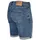 G-Star Herren Jeansshorts - 3301 Slim Short , Stretch Denim, Jeans, kurz Blau 35W