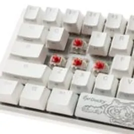 Ducky One 3 Mini MX Red US
