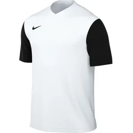 Nike Dri-FIT Tiempo Premier II Fußballtrikot Herren white/black/black XXL