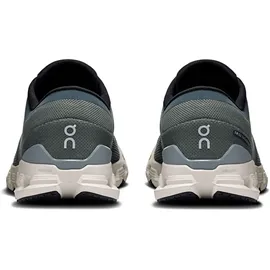 On Cloud X 4 Herren Shadow / Apollo 44