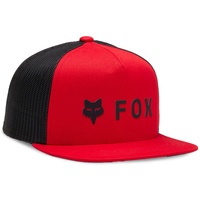Fox Racing Jungen Jugend Absolute Mesh Hut, Feuerrot, Einheitsgre