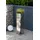 Garden Pleasure Pflanzsäule Baum 25 x 25 x 100 cm silber
