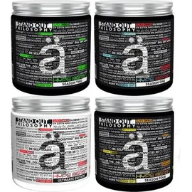 NanoSupps Hype Beast Booster Tropical Pulver 320 g