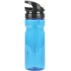 Zefal Trinkflasche Trekking 700 ml blau transparent Flasche BLAU|BLAU|SCHWARZ 700ML