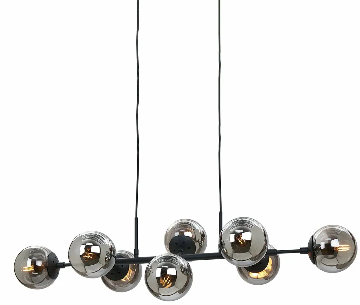 Italux PND-1098-8-BL Molite E14