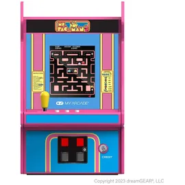 My Arcade Micro Player Ms Pacman ́ ́ Retro Console One Size