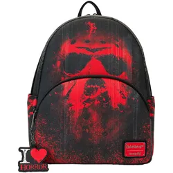 Loungefly Friday the 13th I Heart Horror Friday The 13th Mini Backpack