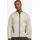 JACK & JONES Fusion Sweatjacke Herren Grau/Beige L