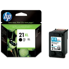 HP 21 XL schwarz 