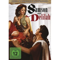 Samson Und Delilah (DVD)