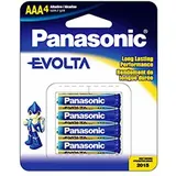 Panasonic Evolta Einwegbatterie AAA Alkali