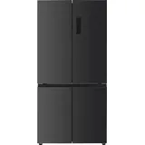 KOENIC KDD 181 D NF IN Kühl-Gefrierkombination (522 l, 1905 mm hoch, Dark Inox)