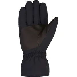 Ziener Grumas Ski-Alpin-Handschuhe schwarz 10