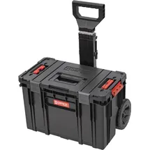 QBRICK Werkzeugkasten auf Rädern TWO Cart Plus Vario, für Werkzeug