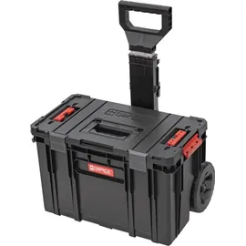 QBRICK Werkzeugkasten auf Rädern TWO Cart Plus Vario, für Werkzeug
