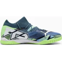 Puma Future 7 Match Herren Gray Skies-Puma White-Fizzy Apple 45