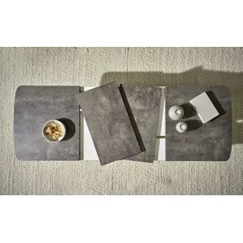 vierhaus Jamaika beton grau 110 x 53 x 63 cm