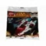 LEGO Star Wars A-Wing Starfighter Polybag (30272)