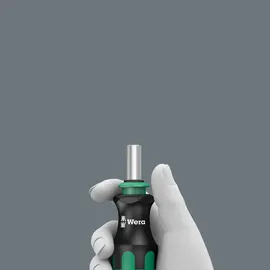 WERA Kraftform Kompakt 28 SB 7-teilig