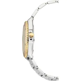 aniston jewelry & watches Quarzuhr Analog Metall 28 mm JEWELRY & WATCHES